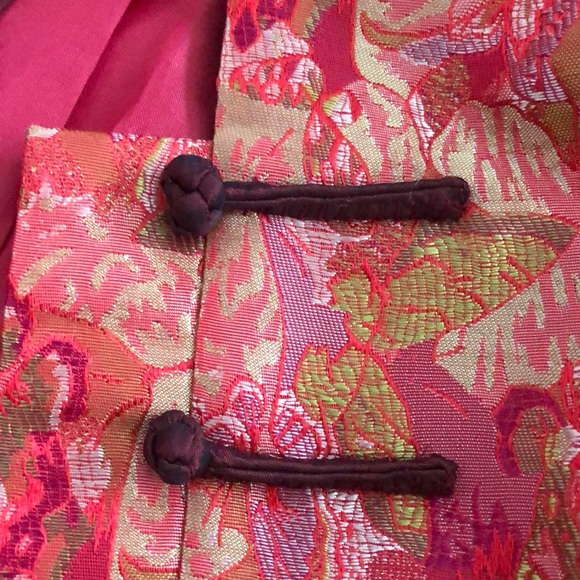 Kimono style jacket - Picture 3 of 3